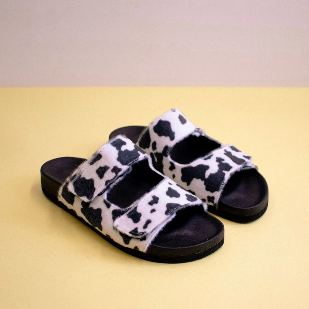 Svegan Scratchs Moo Print 3 Svegan Scratchs Moo Print