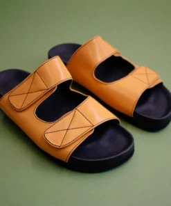 Svegan Scratchs Peachy Orange