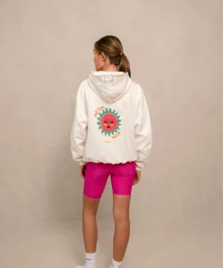 TheManola Self Love By Belen Hoodie Avorio 14 TheManola Self Love By Belen Hoodie Avorio