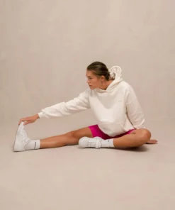 TheManola Self Love By Belen Hoodie Avorio 13 TheManola Self Love By Belen Hoodie Avorio