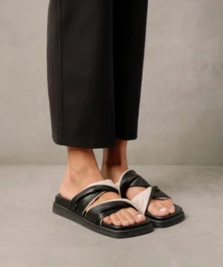 ALOHAS Shaka Bicolor Black Ivory