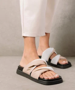 ALOHAS Shaka Bicolor Stone Beige Bright White