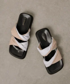 ALOHAS Shaka Bicolor Stone Beige Bright White 22 ALOHAS Shaka Bicolor Stone Beige Bright White