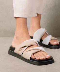 ALOHAS Shaka Bicolor Stone Beige Bright White 14 ALOHAS Shaka Bicolor Stone Beige Bright White