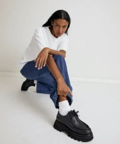 ALOHAS Clothing Slack Top Bright White 11 ALOHAS Clothing Slack Top Bright White