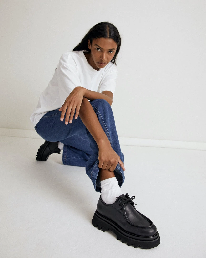 ALOHAS Clothing Slack Top Bright White 6 ALOHAS Clothing Slack Top Bright White