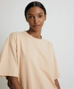 ALOHAS Slack Top Toasted Almond Beige Clothing 11 ALOHAS Slack Top Toasted Almond Beige Clothing