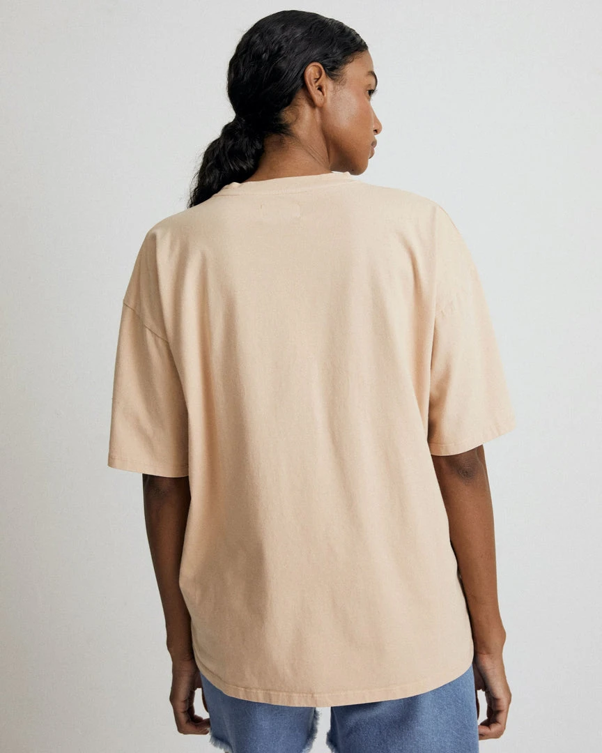 ALOHAS Slack Top Toasted Almond Beige Clothing 5 ALOHAS Slack Top Toasted Almond Beige Clothing