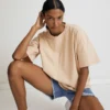ALOHAS Slack Top Toasted Almond Beige Clothing