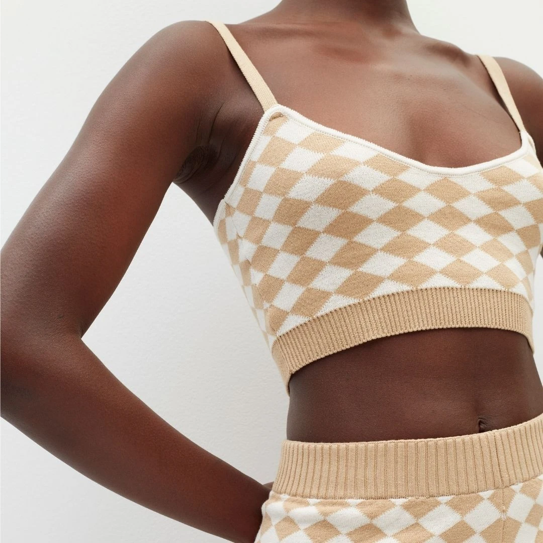 ALOHAS Snug Top Toasted Almond Beige 3 ALOHAS Snug Top Toasted Almond Beige