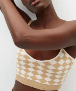 ALOHAS Snug Top Toasted Almond Beige