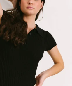 ALOHAS Soft Retro Body Black Clothing 12 ALOHAS Soft Retro Body Black Clothing