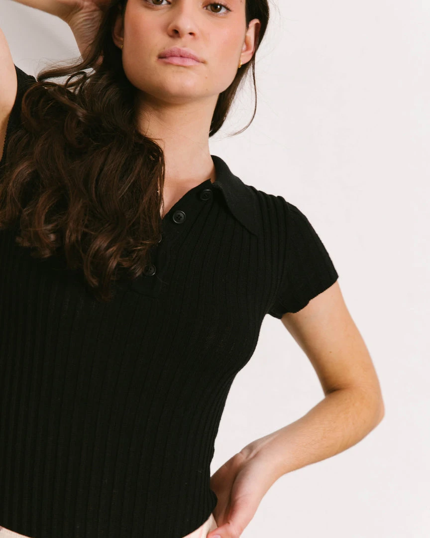 ALOHAS Soft Retro Body Black Clothing 6 ALOHAS Soft Retro Body Black Clothing