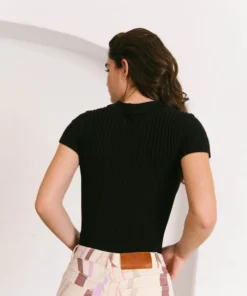 ALOHAS Soft Retro Body Black Clothing 10 ALOHAS Soft Retro Body Black Clothing