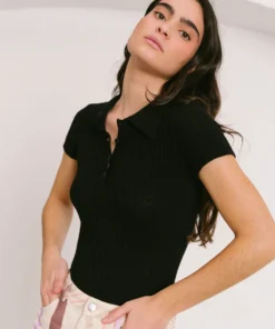 ALOHAS Soft Retro Body Black Clothing 9 ALOHAS Soft Retro Body Black Clothing