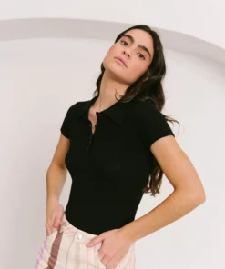 ALOHAS Soft Retro Body Black Clothing 11 ALOHAS Soft Retro Body Black Clothing