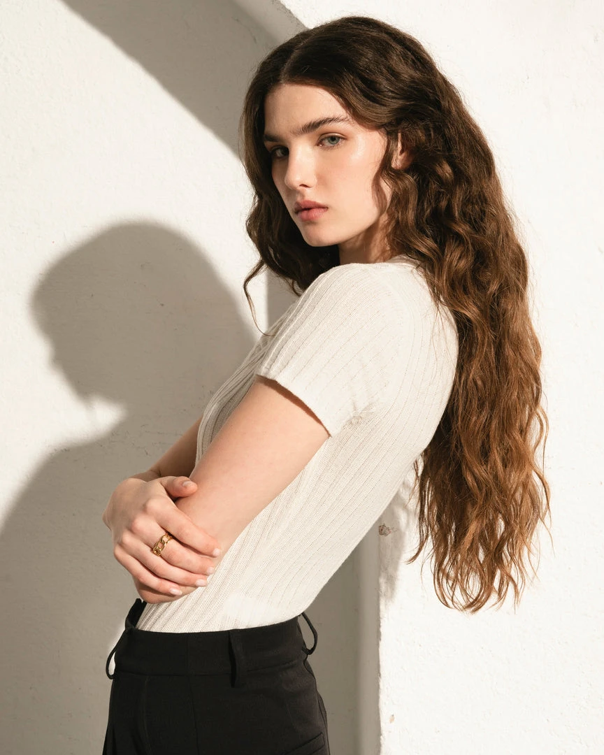 ALOHAS Soft Retro Body Ivory Clothing 6 ALOHAS Soft Retro Body Ivory Clothing