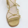 ALOHAS Shoes Sophie Light Mustard