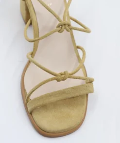 ALOHAS Shoes Sophie Light Mustard