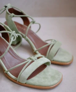 ALOHAS Sophie Mint Shoes
