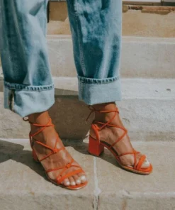 ALOHAS Sophie Orange 9 ALOHAS Sophie Orange