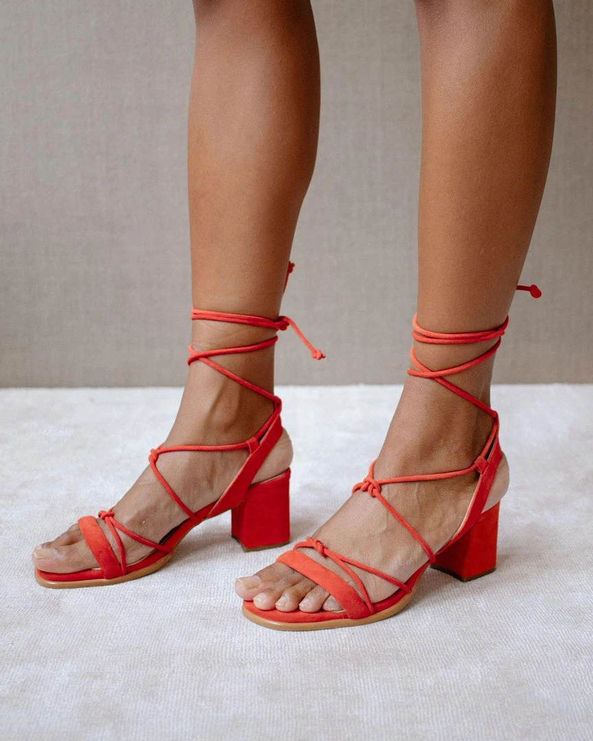 ALOHAS Sophie Orange 2 ALOHAS Sophie Orange