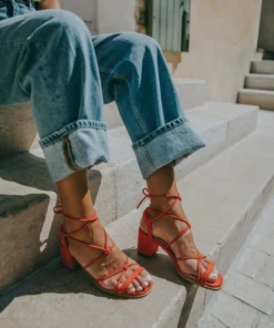 ALOHAS Sophie Orange 13 ALOHAS Sophie Orange