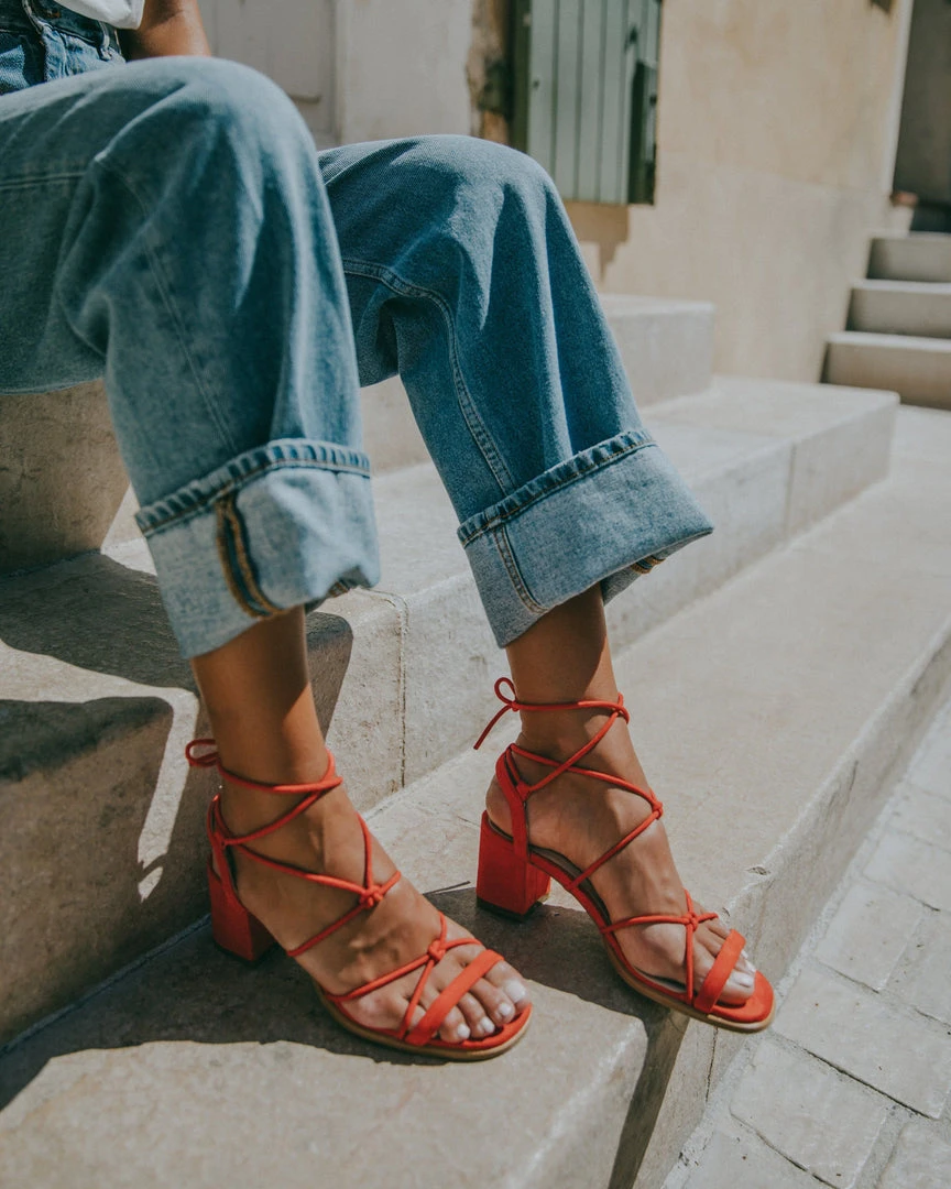 ALOHAS Sophie Orange 7 ALOHAS Sophie Orange