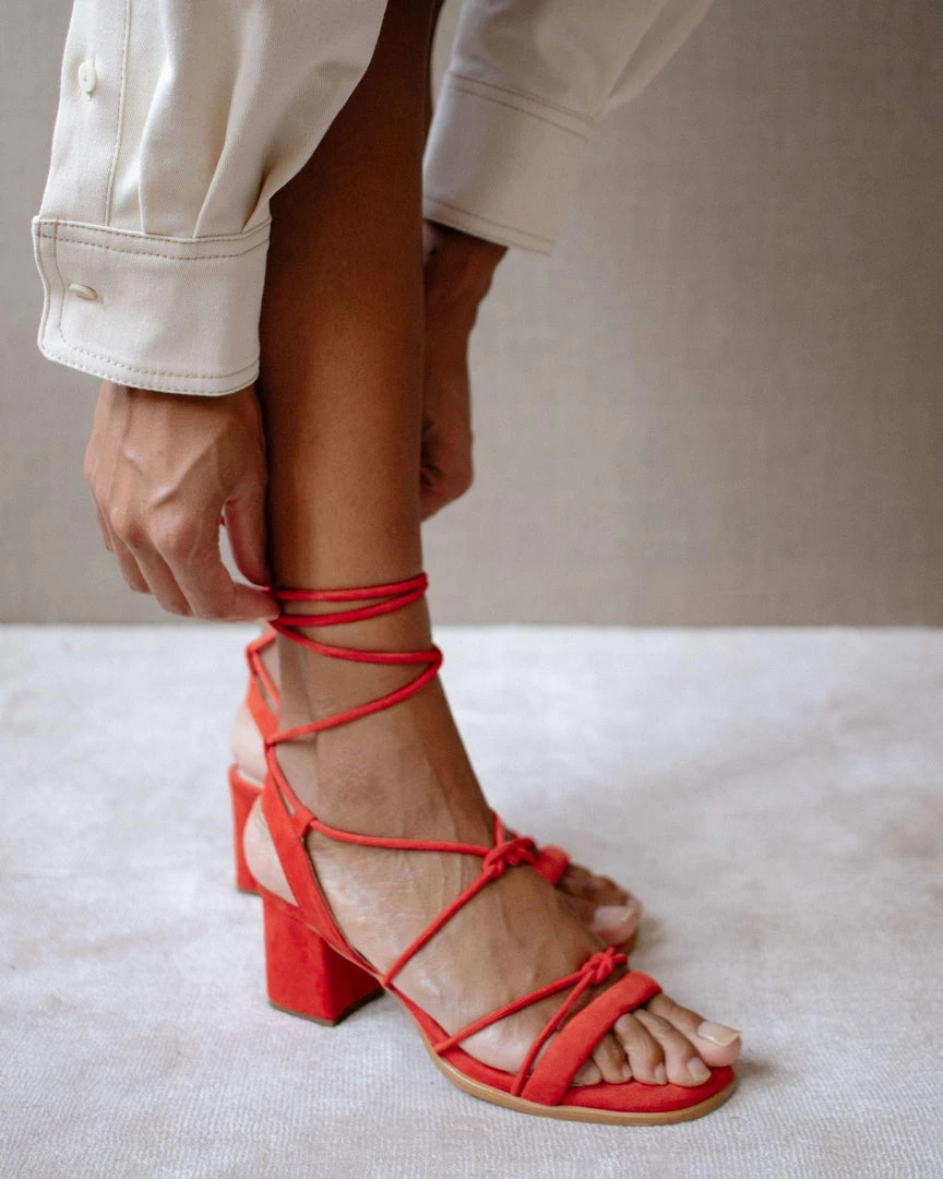 ALOHAS Sophie Orange 5 ALOHAS Sophie Orange