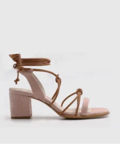 ALOHAS Shoes Sophie Pale Pink
