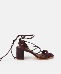 ALOHAS Shoes Sophie Prune