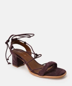 ALOHAS Shoes Sophie Prune
