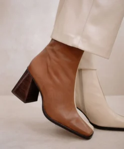 ALOHAS South Bicolor Camel & Beige 10 ALOHAS South Bicolor Camel & Beige