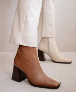 ALOHAS South Bicolor Camel & Beige 9 ALOHAS South Bicolor Camel & Beige