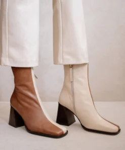 ALOHAS South Bicolor Camel & Beige