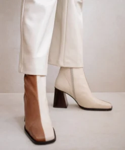 ALOHAS South Bicolor Camel & Beige 11 ALOHAS South Bicolor Camel & Beige