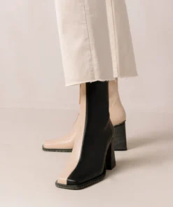 ALOHAS South Bicolor Corn Black Stone Beige