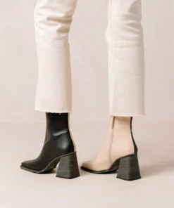 ALOHAS South Bicolor Corn Black Stone Beige