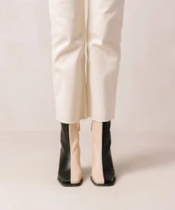 ALOHAS South Bicolor Corn Black Stone Beige