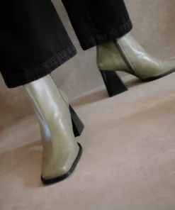 ALOHAS Shoes South Dusty Olive