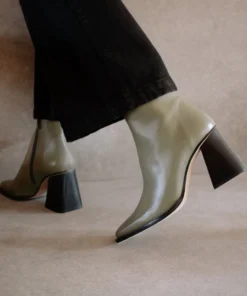 ALOHAS Shoes South Dusty Olive 13 ALOHAS Shoes South Dusty Olive