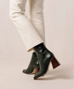 ALOHAS Shoes South Jade Green