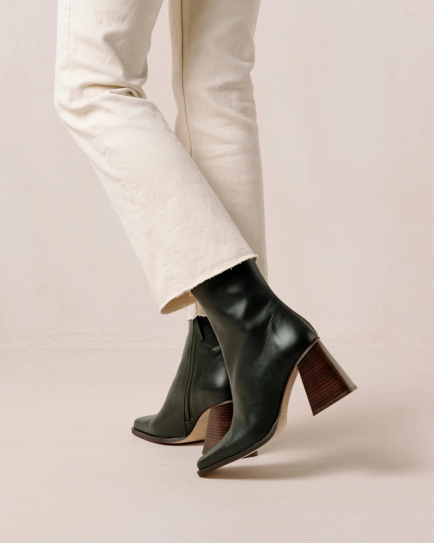 ALOHAS Shoes South Jade Green 2 ALOHAS Shoes South Jade Green