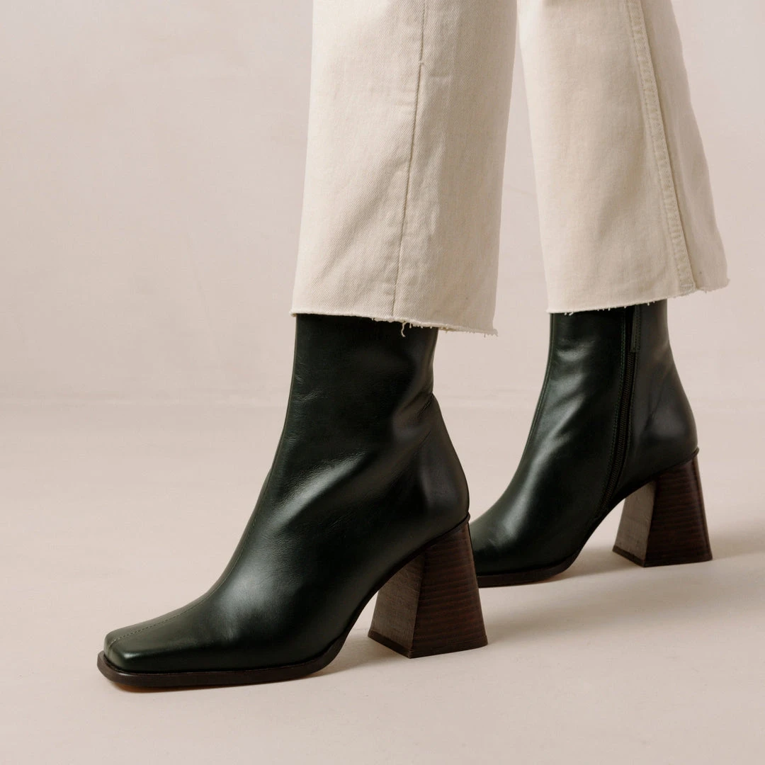 ALOHAS Shoes South Jade Green 3 ALOHAS Shoes South Jade Green