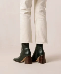 ALOHAS Shoes South Jade Green 24 ALOHAS Shoes South Jade Green