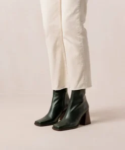 ALOHAS Shoes South Jade Green 20 ALOHAS Shoes South Jade Green