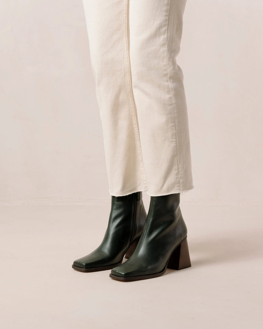 ALOHAS Shoes South Jade Green 5 ALOHAS Shoes South Jade Green