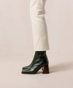 ALOHAS Shoes South Jade Green 21 ALOHAS Shoes South Jade Green