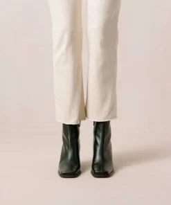 ALOHAS Shoes South Jade Green 19 ALOHAS Shoes South Jade Green