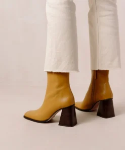 ALOHAS South Marigold Yellow